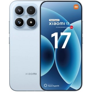 Xiaomi 17 12/512GB Ice Blue